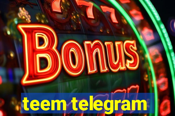 teem telegram